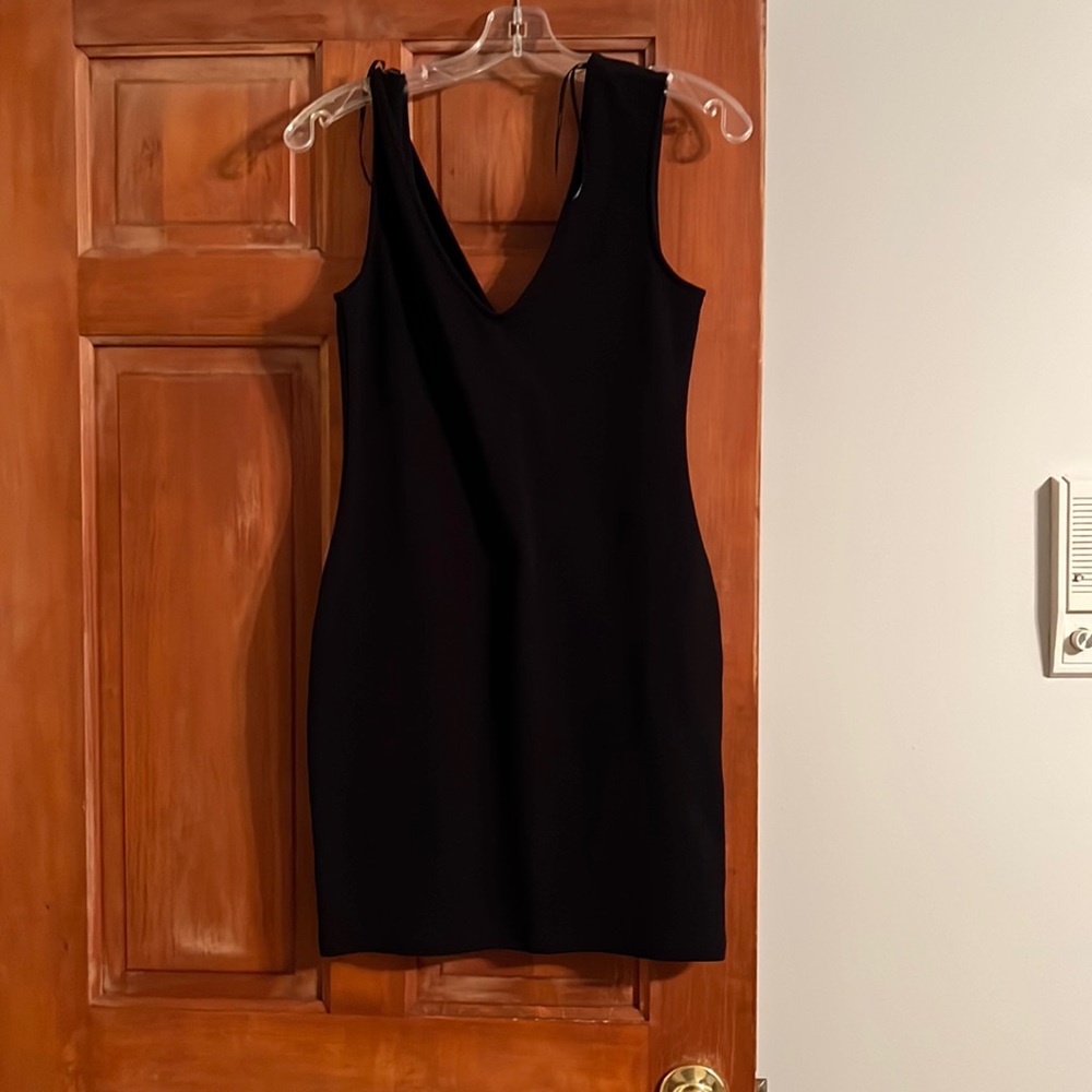 Little black dress